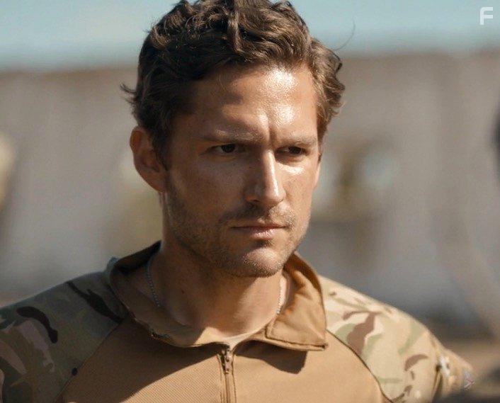 Ben Aldridge in Our Girl (2014)