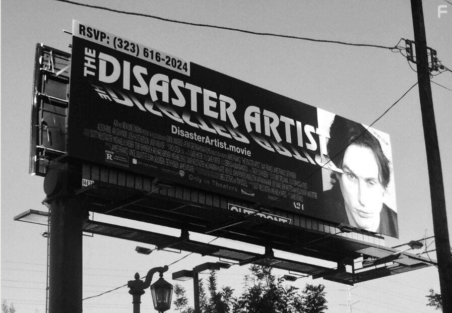 James Franco in The Disaster Artist (2017)