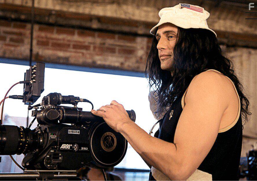 James Franco in The Disaster Artist (2017)