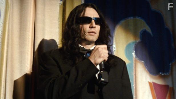 James Franco in The Disaster Artist (2017)