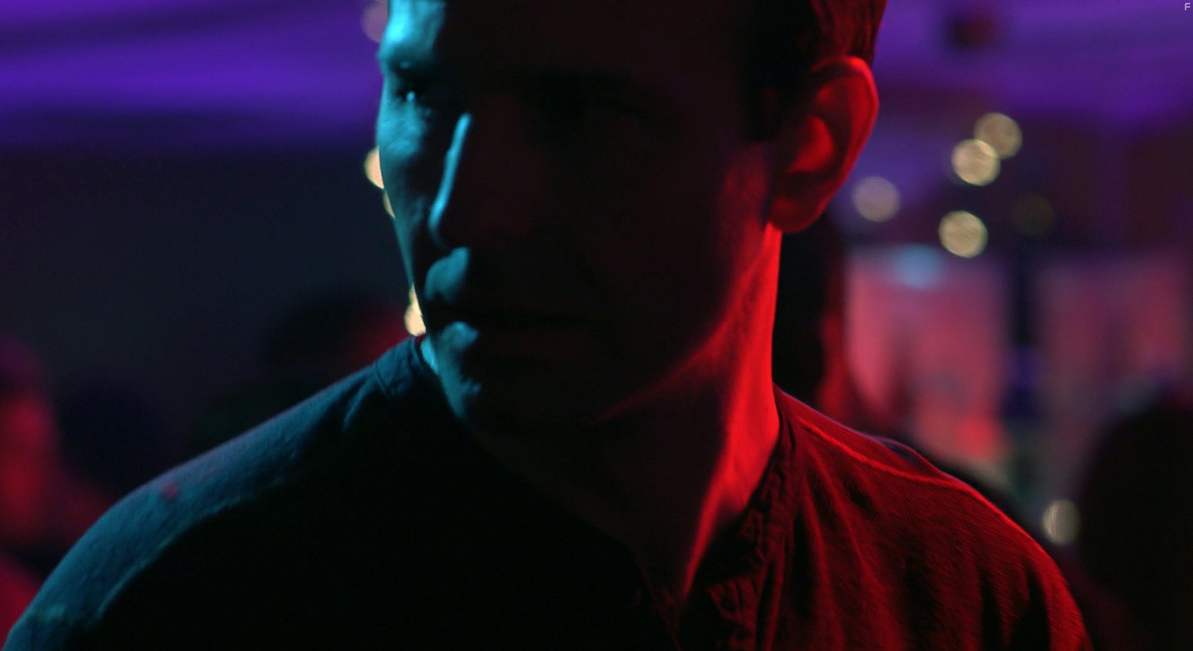 Thaddeus Shafer in Married with Secrets (2016)