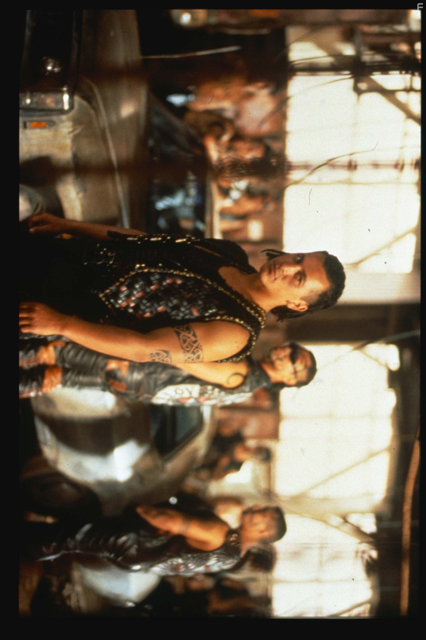 Когда-то были воинами (1994)