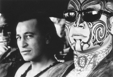 Julian Arahanga in Когда-то были воинами (1994)