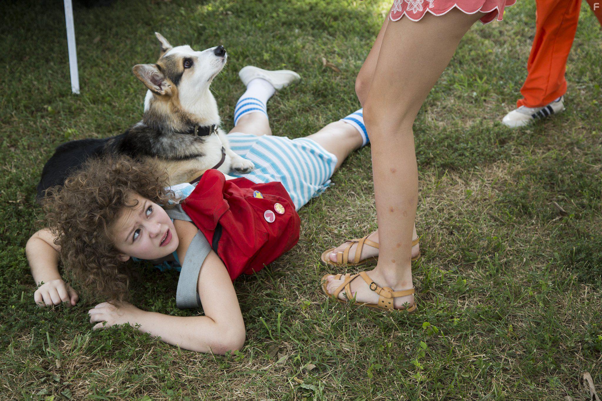 Kira McLean in Permanent (2017)