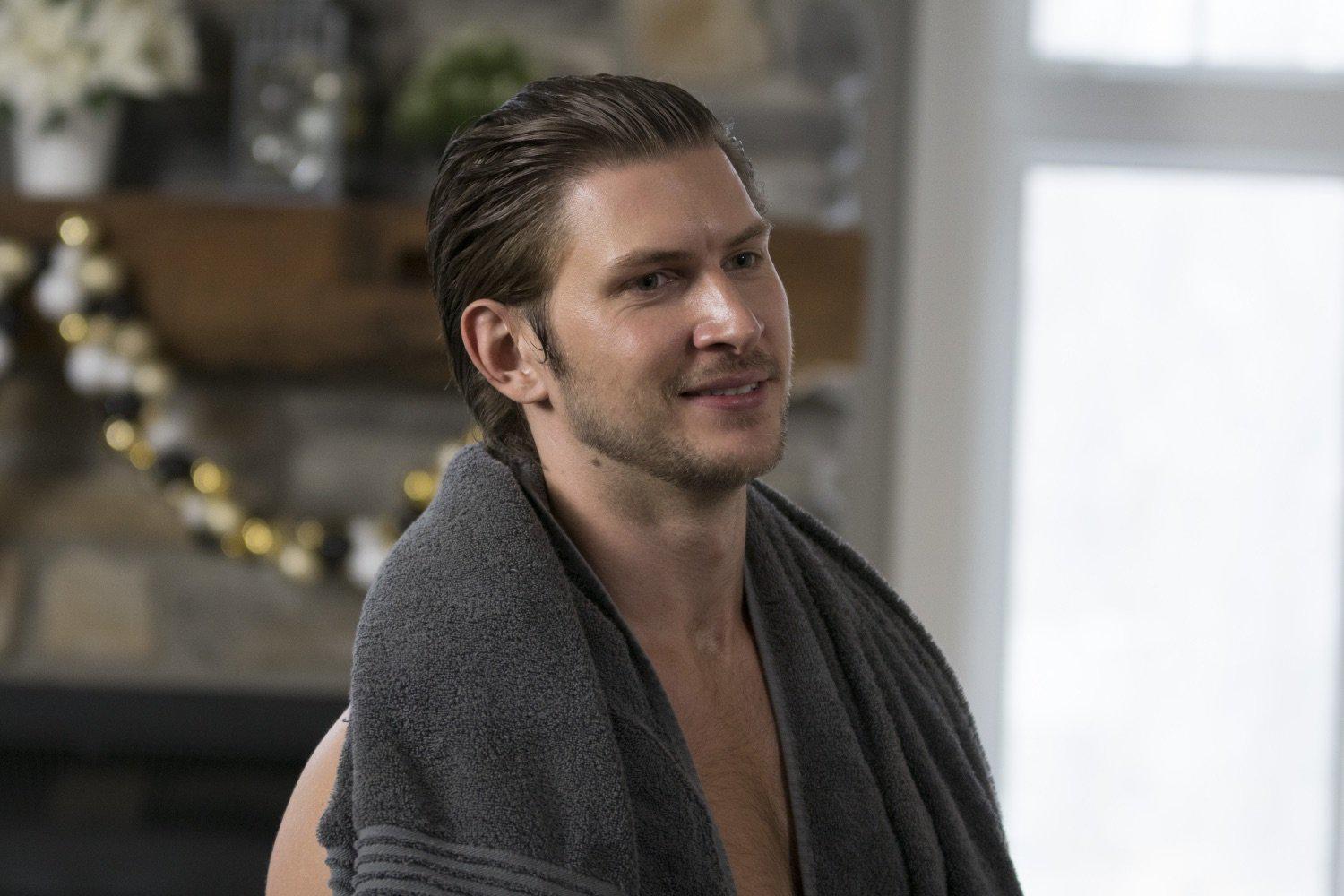 Greyston Holt in A Very Country Christmas (2017)