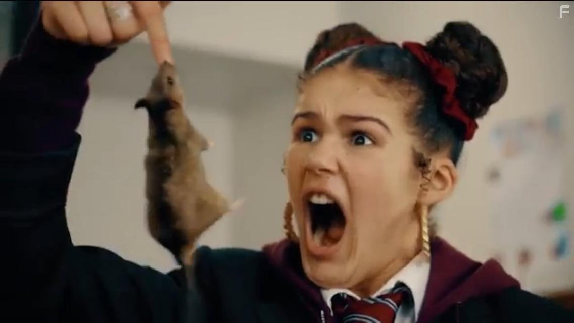 Tillie Amartey in Ratburger (2017)