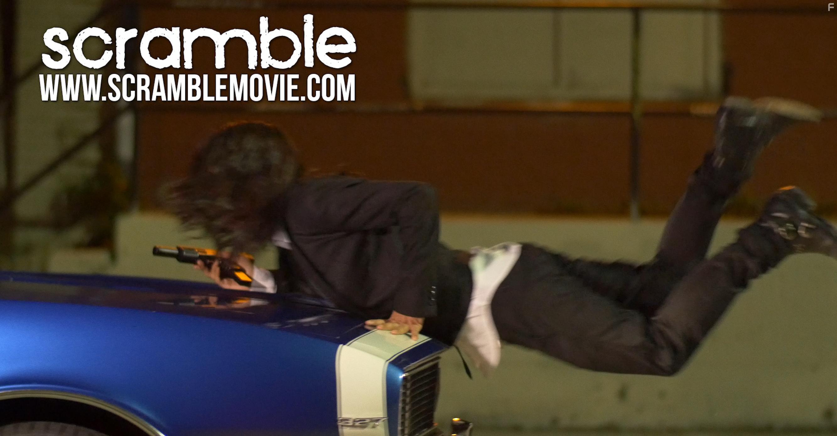 Tadahisa Yoshida in Scramble (2017)