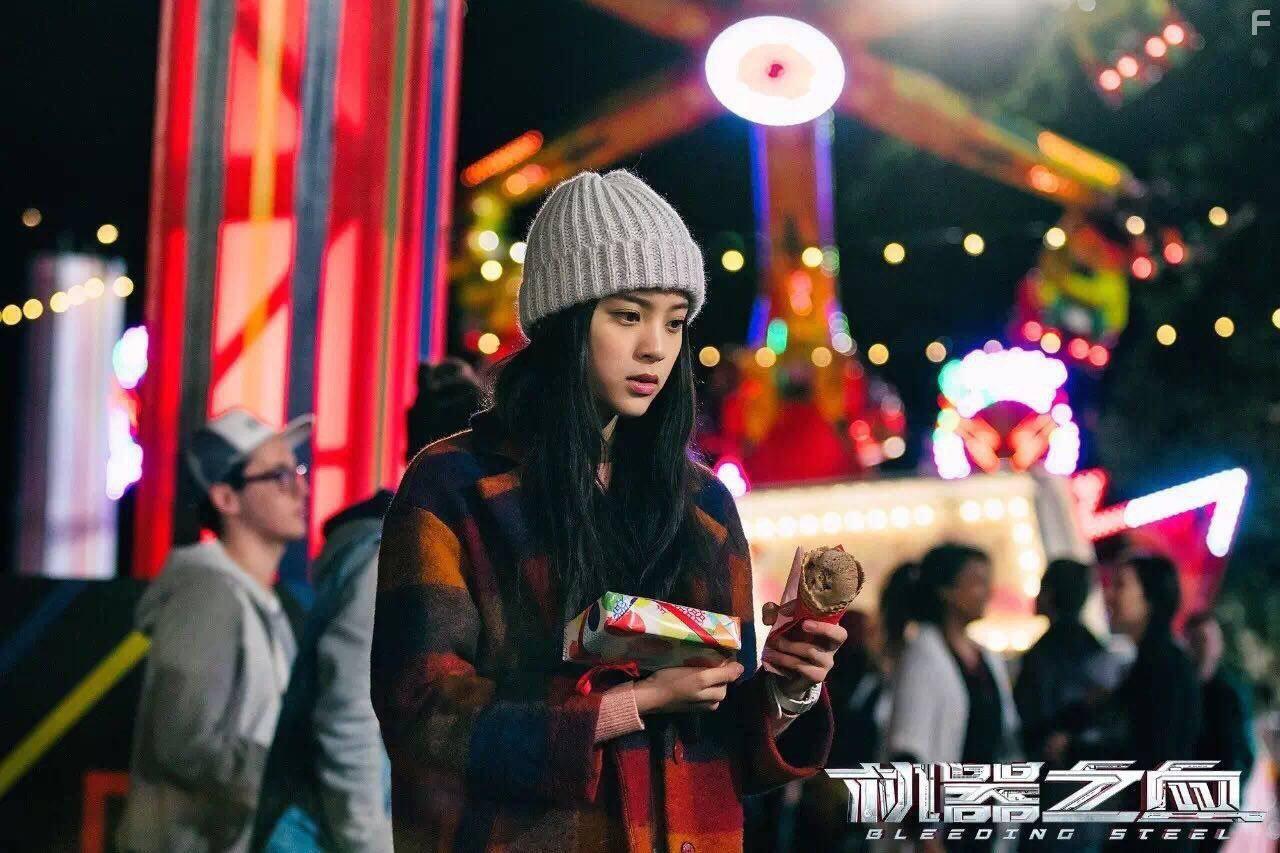 Nana Ou-Yang in Bleeding Steel (2017)