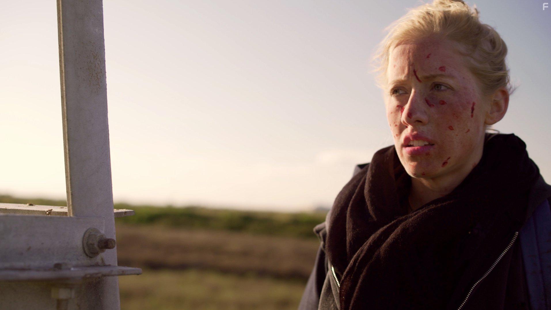 Katie Kohler in Apocalypse Road (2016)