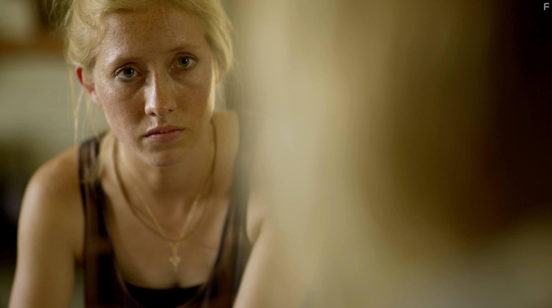 Katie Kohler in Apocalypse Road (2016)