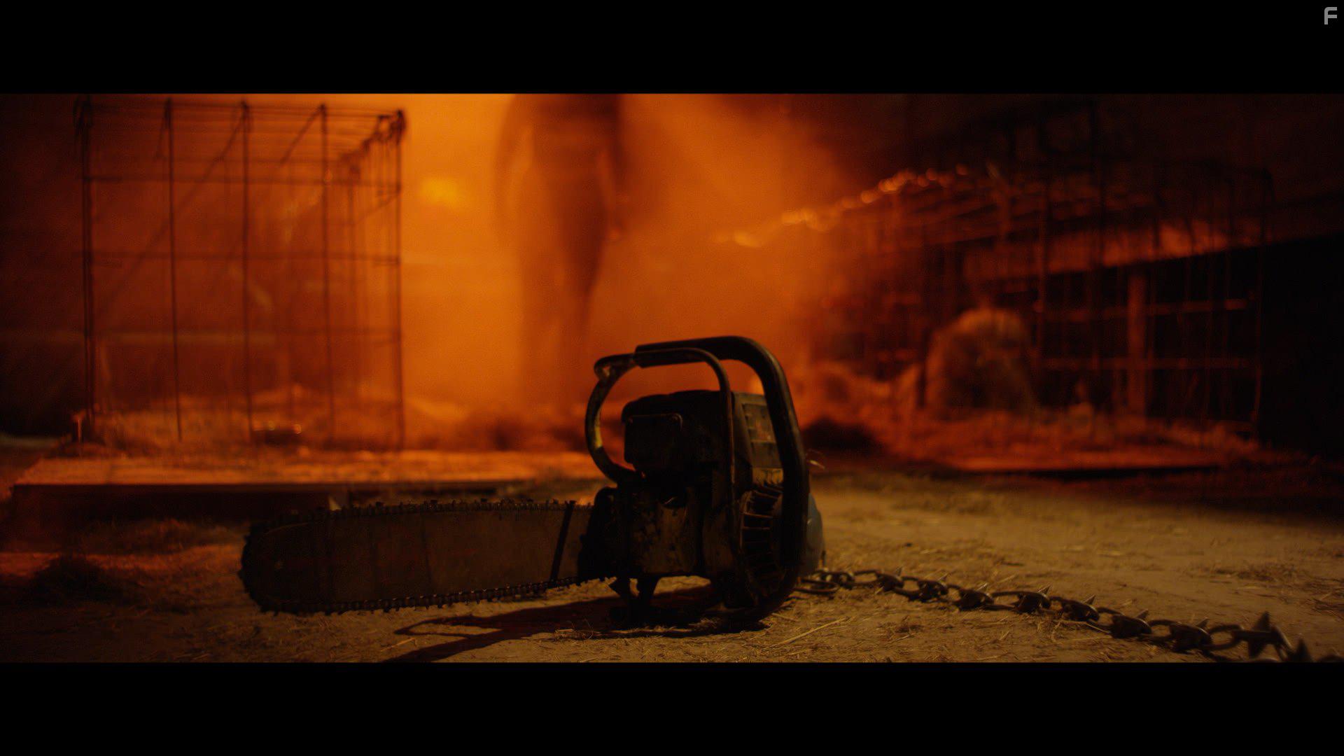 Escape from Cannibal Farm (2017)