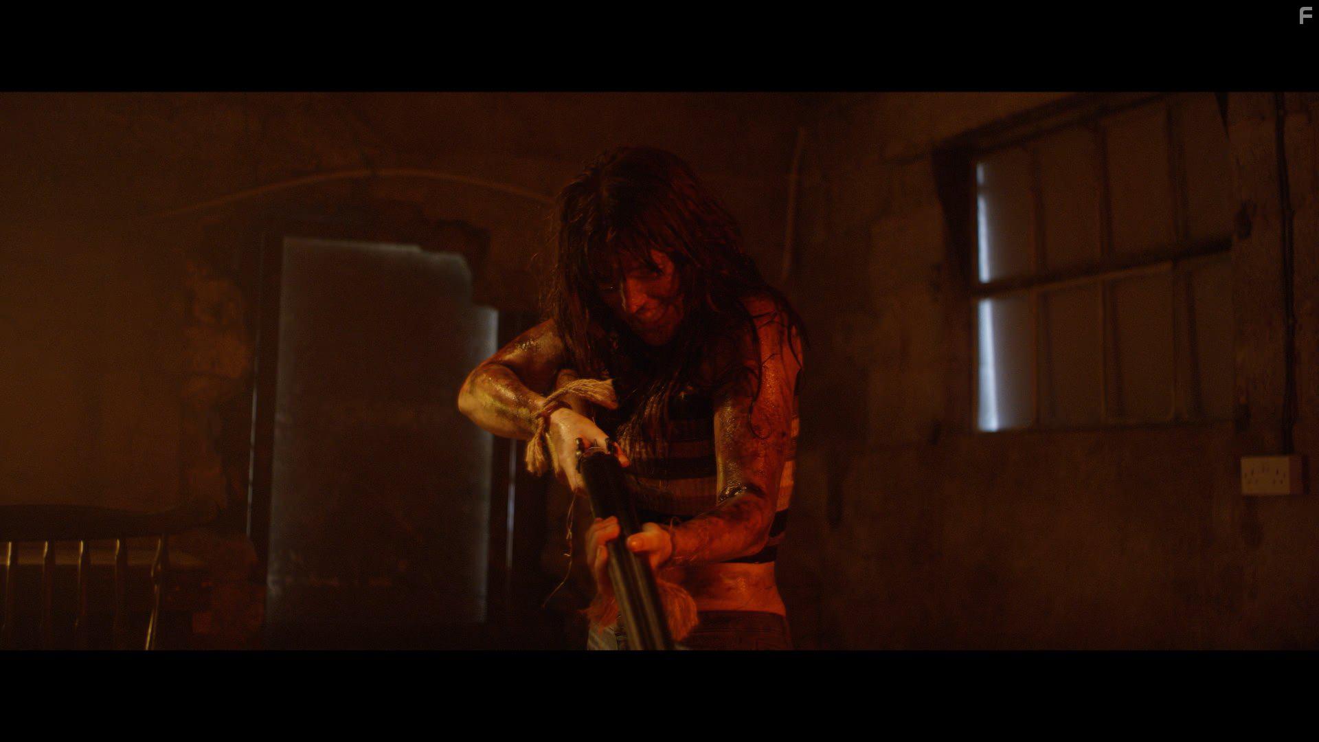 Escape from Cannibal Farm (2017)