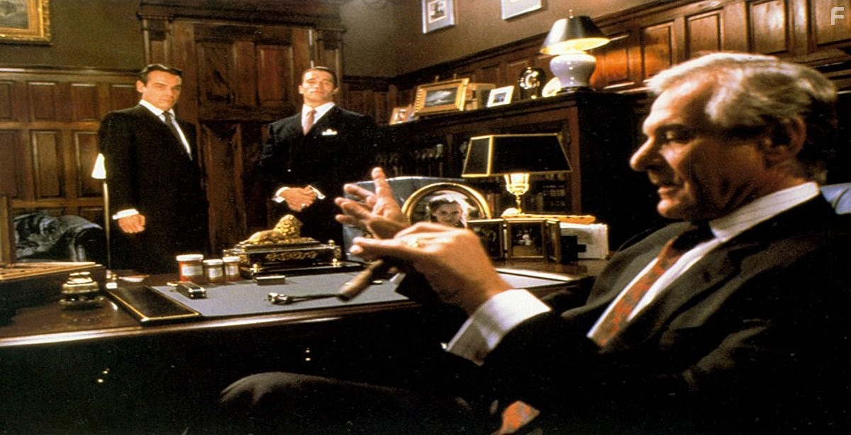 Arnold Schwarzenegger in Без компромиссов (1986)