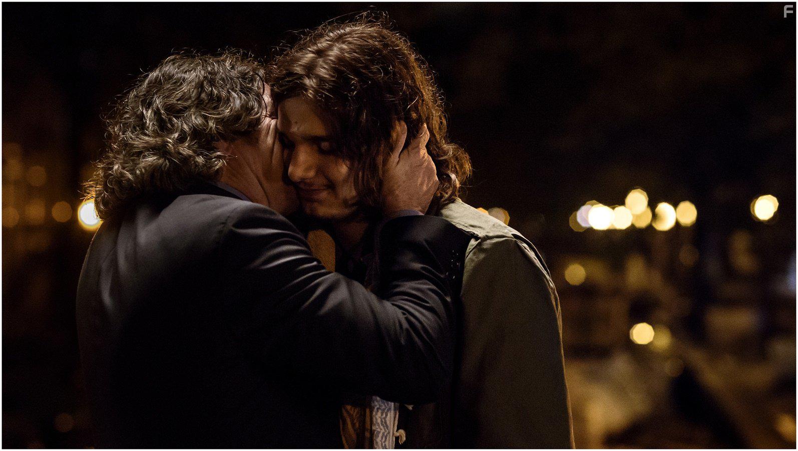 Pierre Bokma and Chris Peters in Tonio (2016)