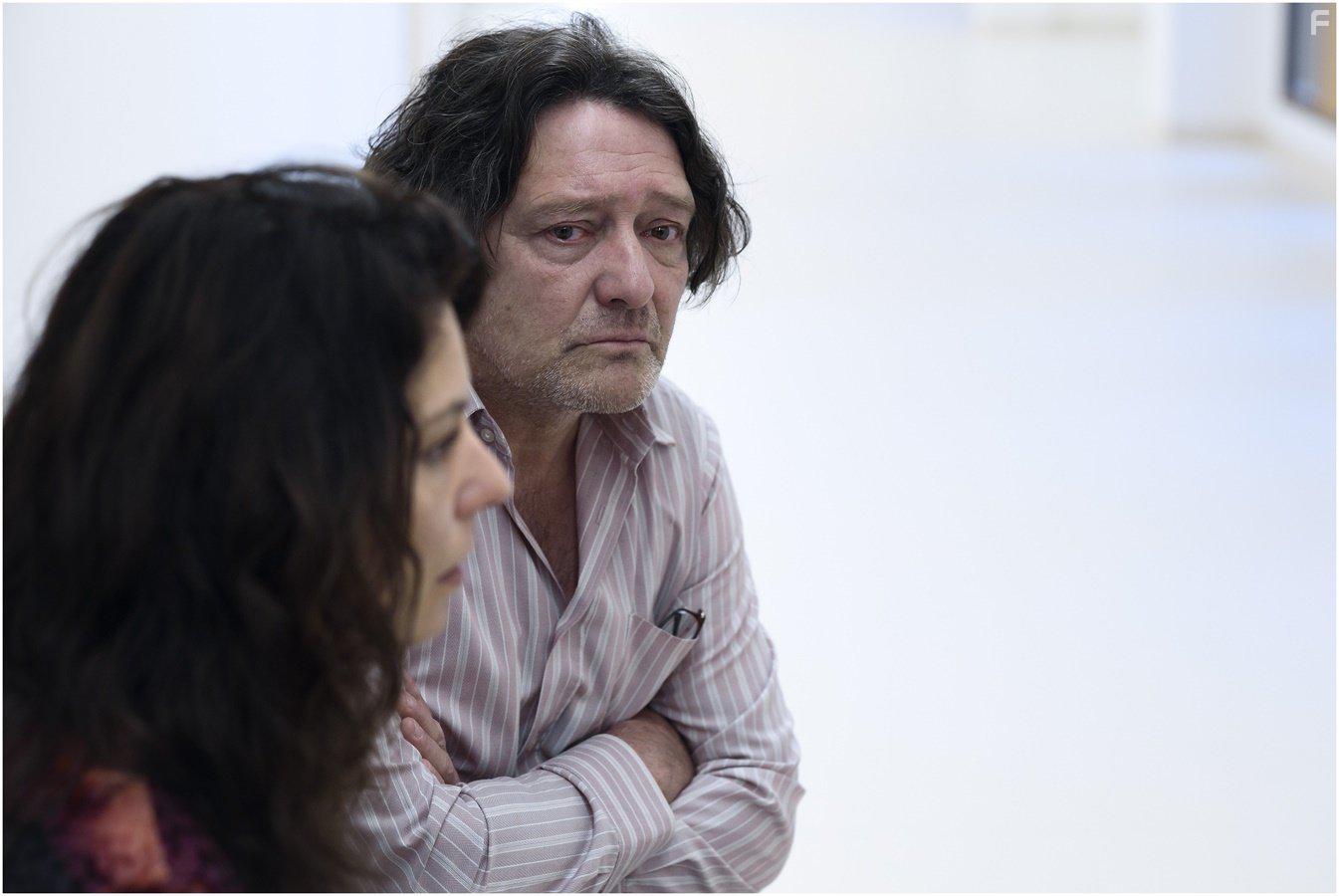 Pierre Bokma and Rifka Lodeizen in Tonio (2016)