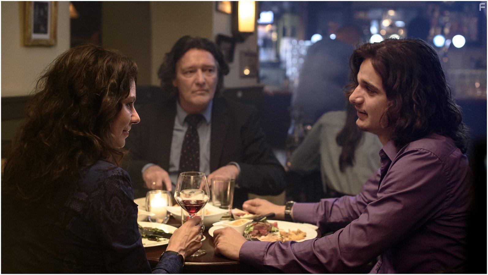 Pierre Bokma, Rifka Lodeizen, and Chris Peters in Tonio (2016)