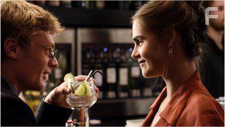 Jonas Smulders and Olivia Lonsdale in Silk Road (2017)