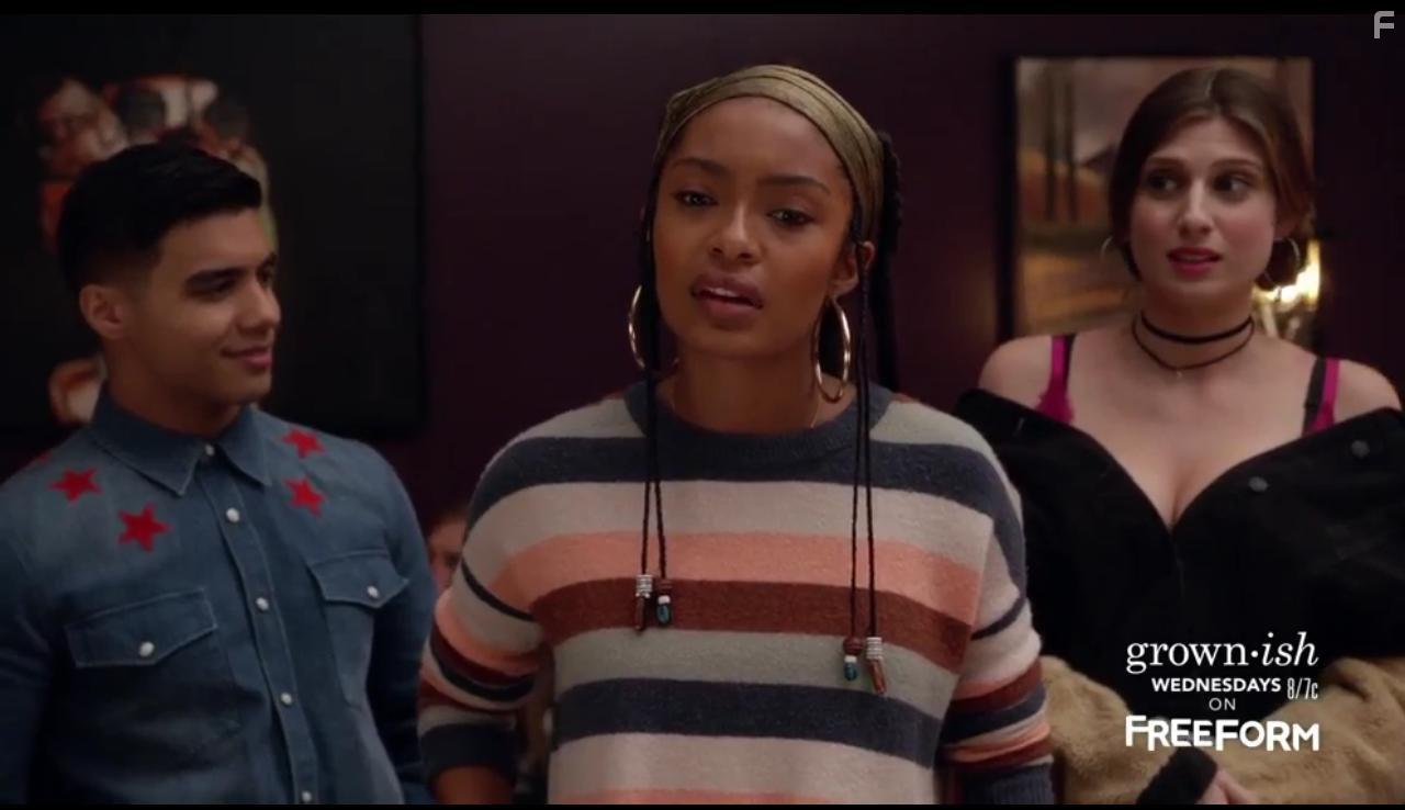 Grown-ish (2018)