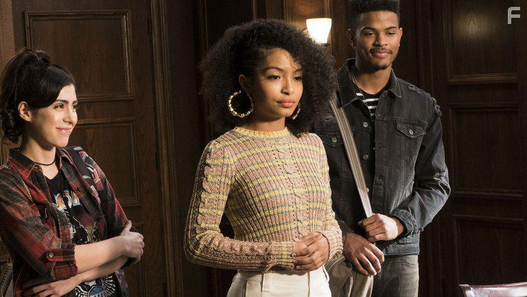 Yara Shahidi in Grown-ish (2018)