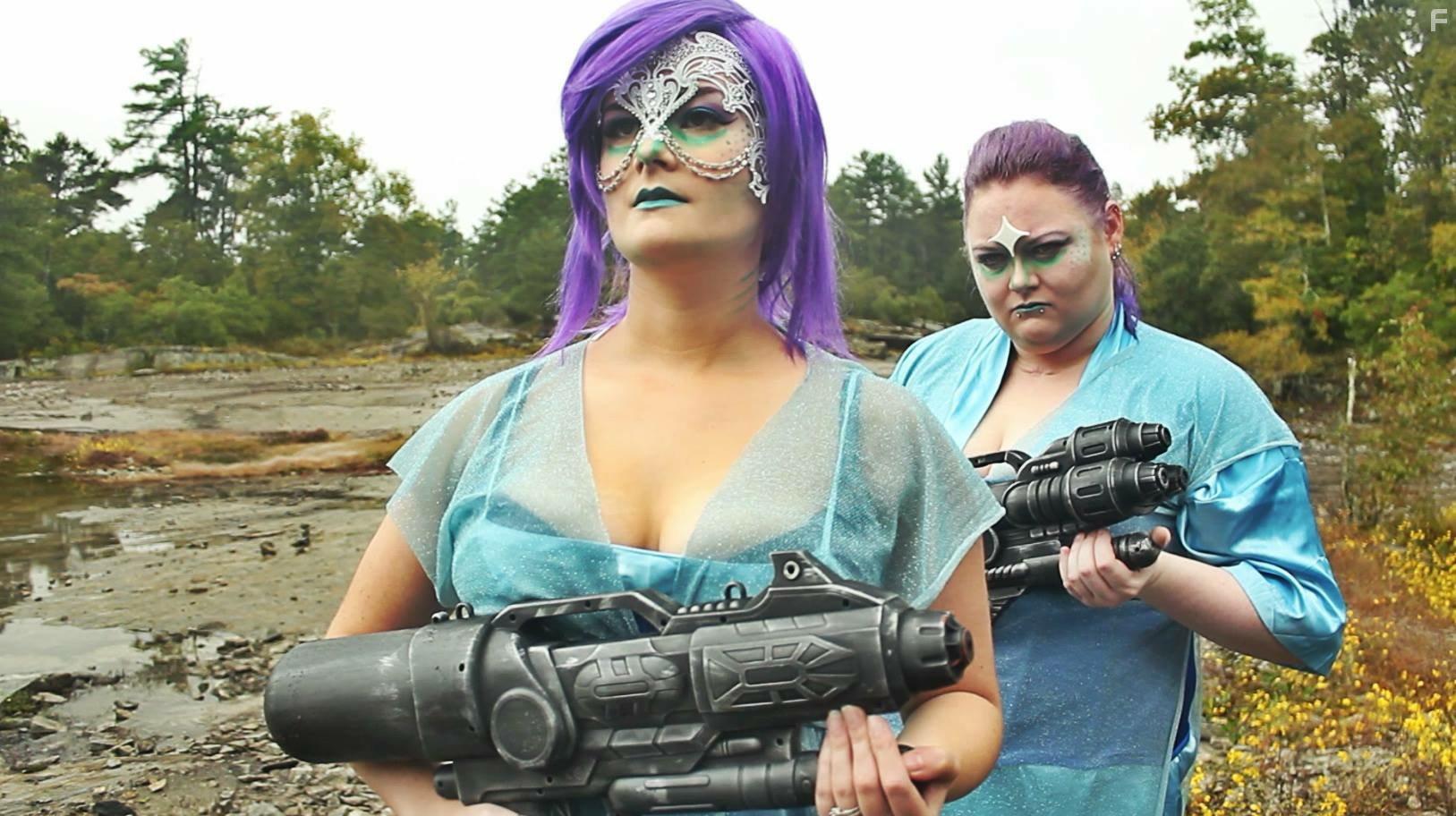 Буфера в космосе