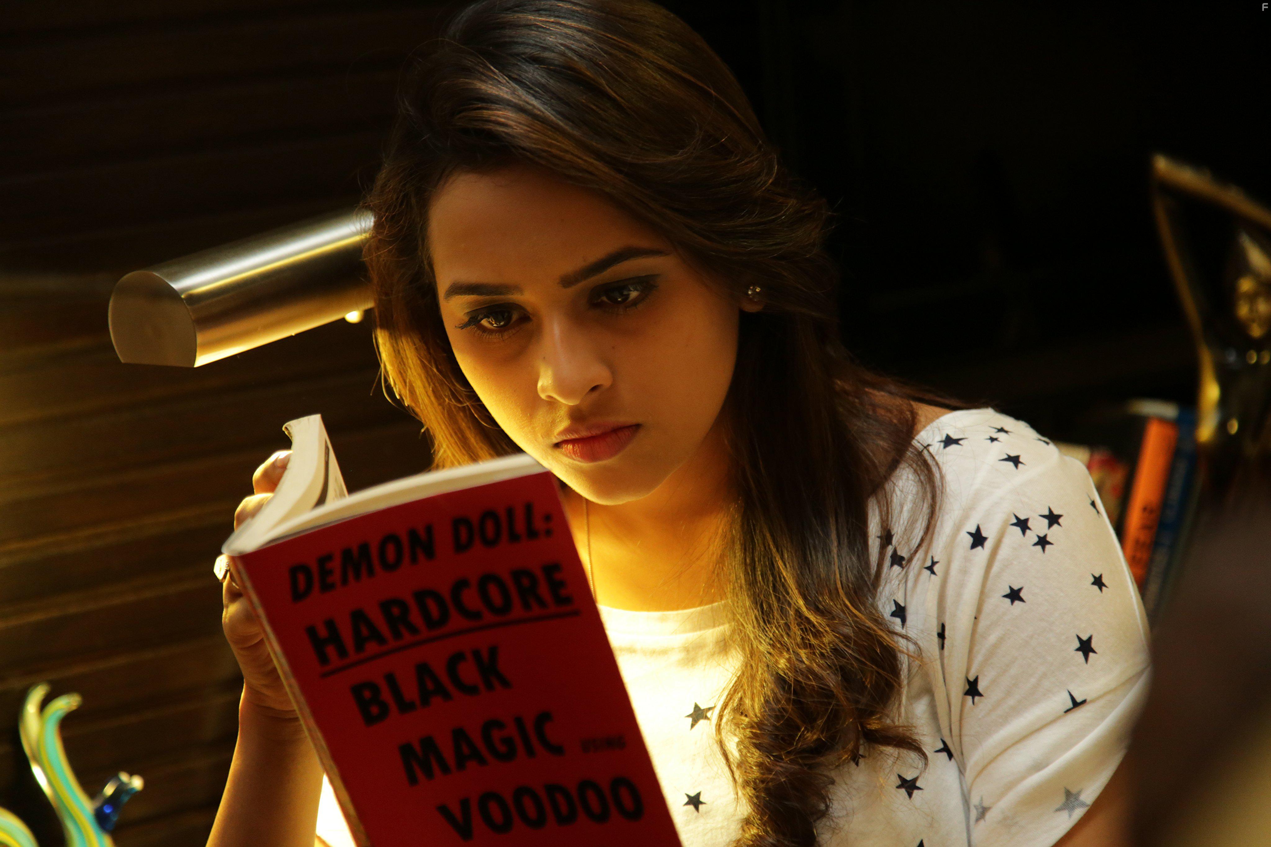 Sri Divya in Kaashmora (2016)