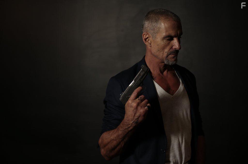 Cliff Simon in Project Eden: Vol. I (2017)