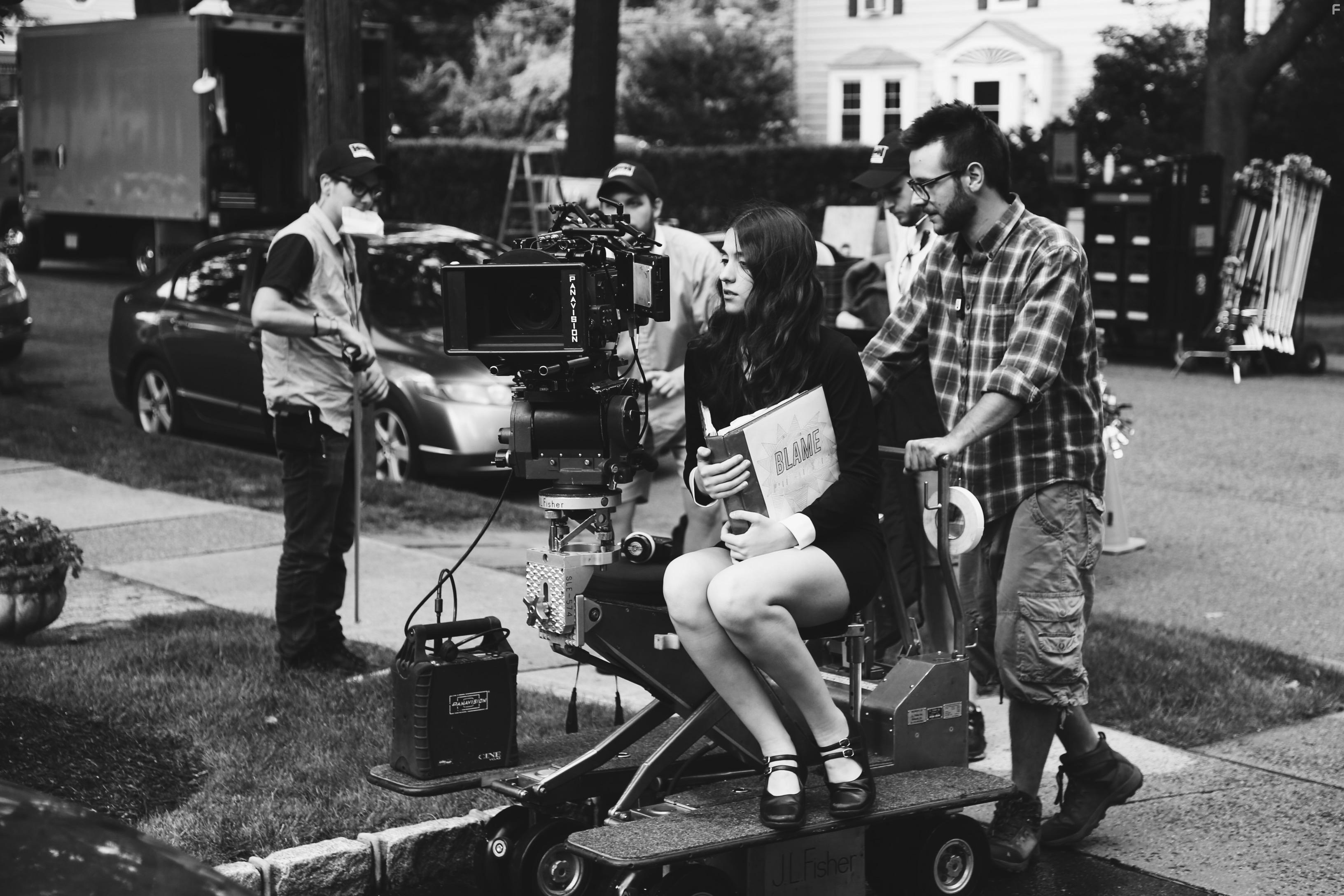 Quinn Shephard in Blame (2017)