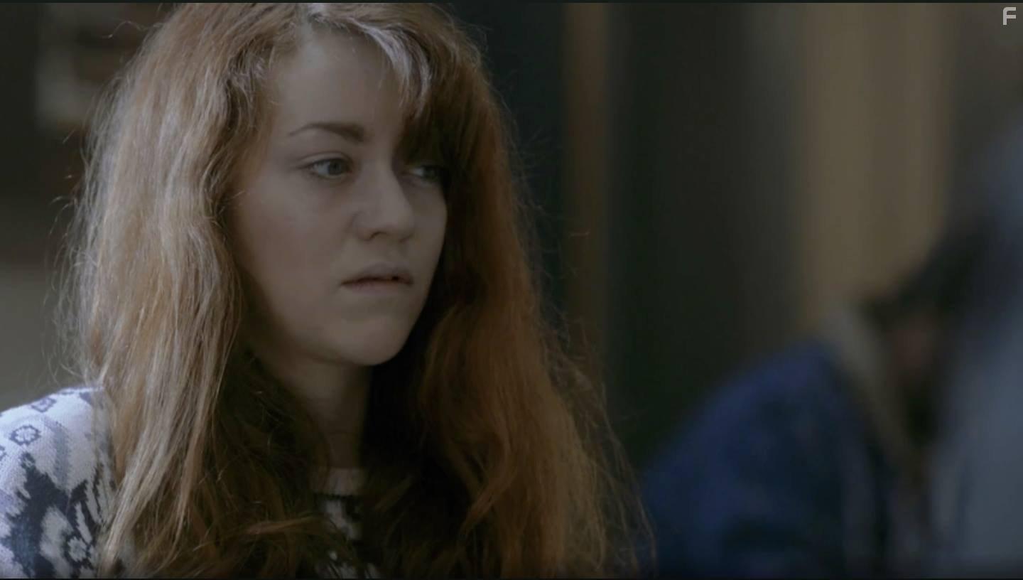 Kat Tingum in Street Justice: The Bronx (2017)