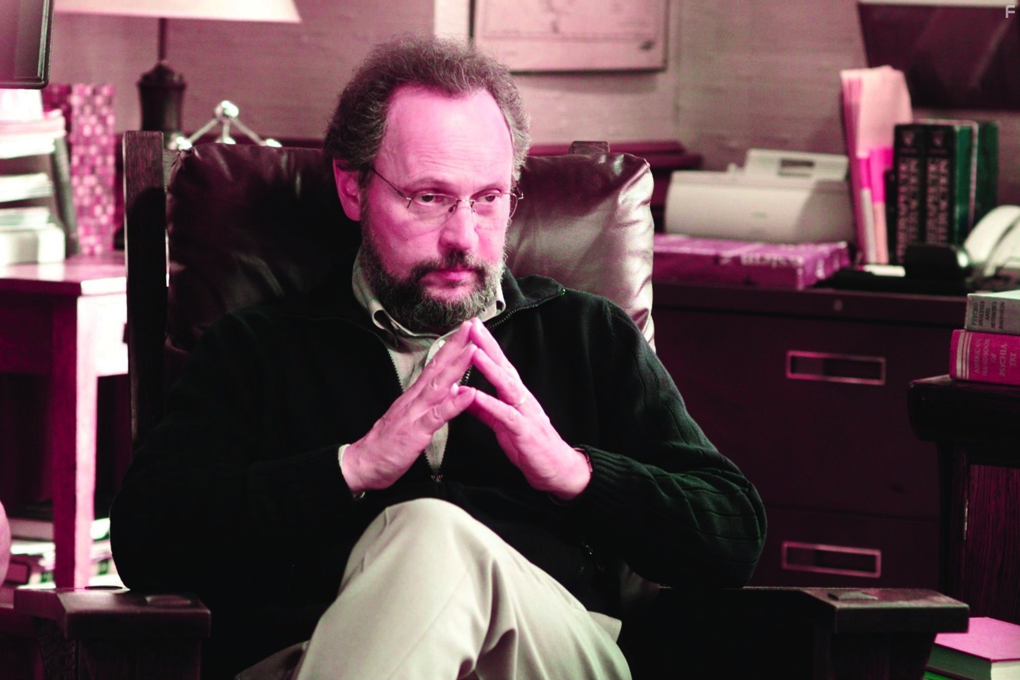 Billy Crystal in Анализируй это (1999)