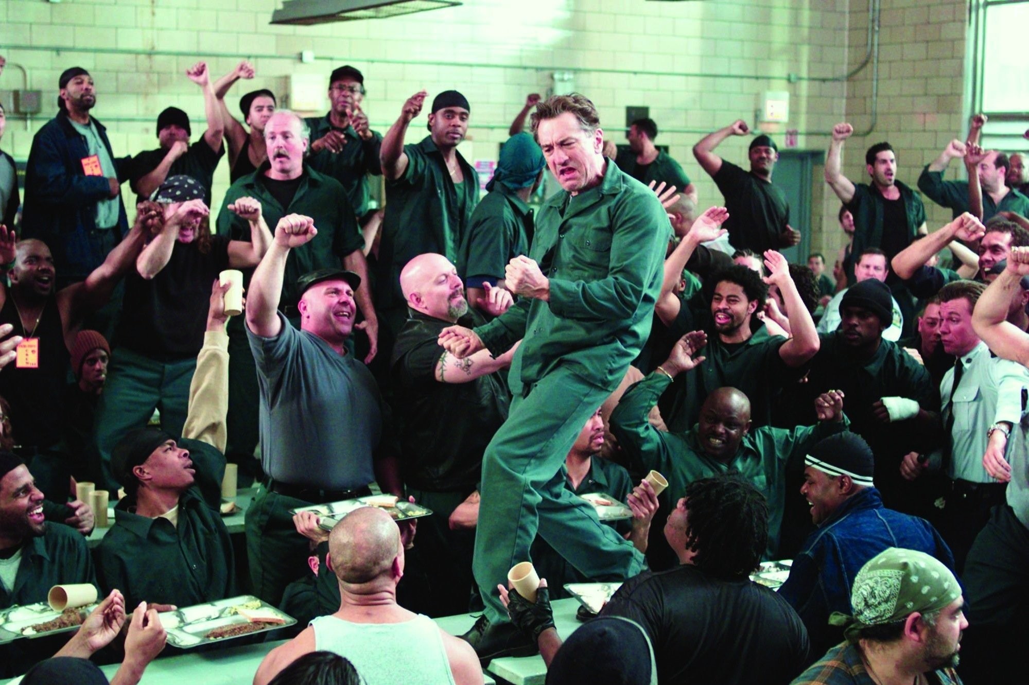 Robert De Niro in Анализируй это (1999)