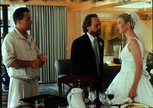 Complications ensue at Ben and Laura's wedding