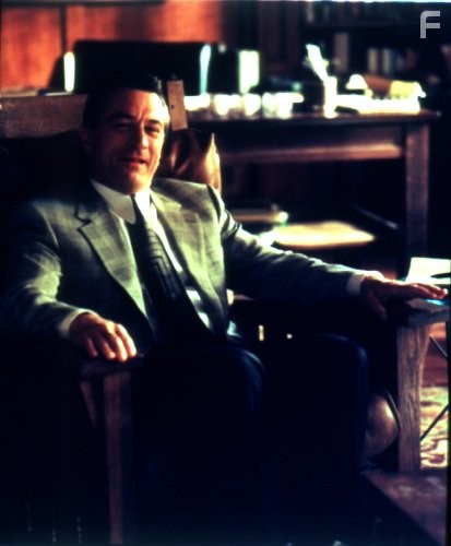 Paul visits Ben's office