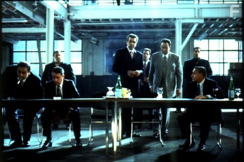 Paul's Business Competitors