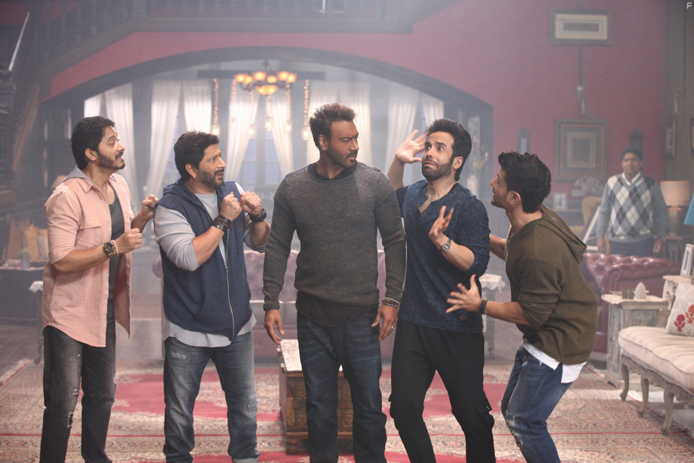 Golmaal Again (2017)