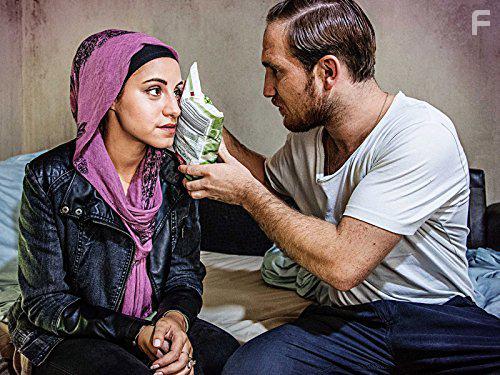 Almila Bagriacik in 4 Blocks (2017)