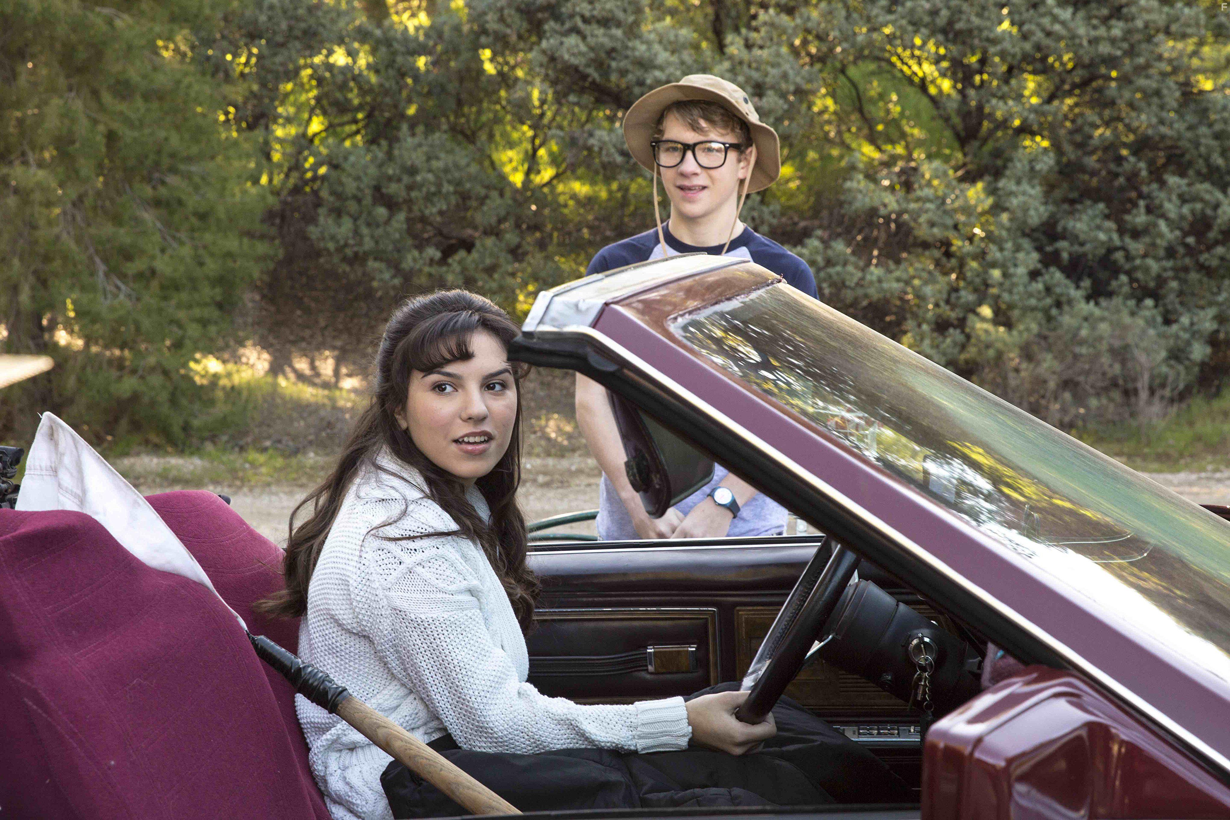 Justin Ellings in A Tale of Two Coreys (2018)