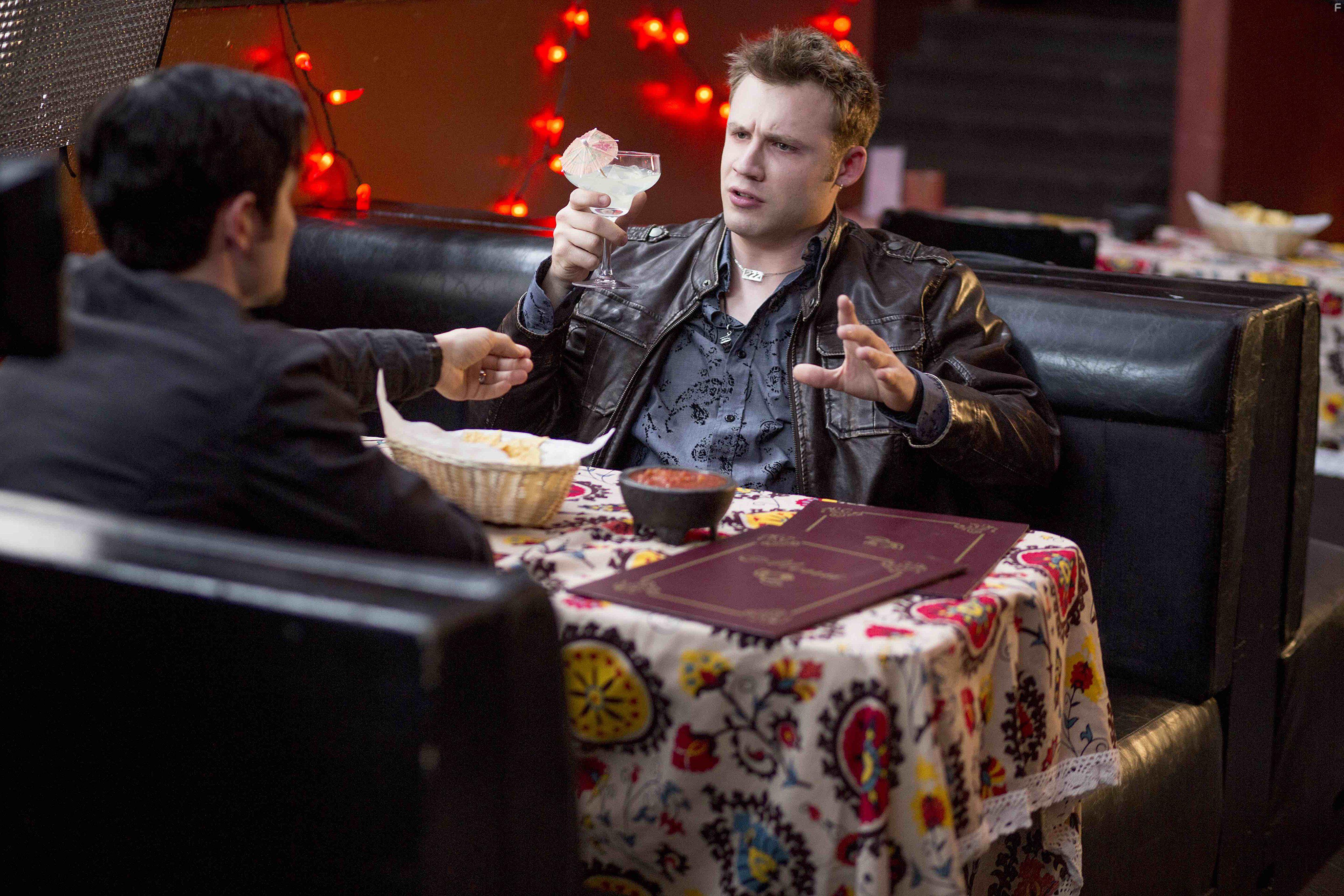 Casey Leach in A Tale of Two Coreys (2018)