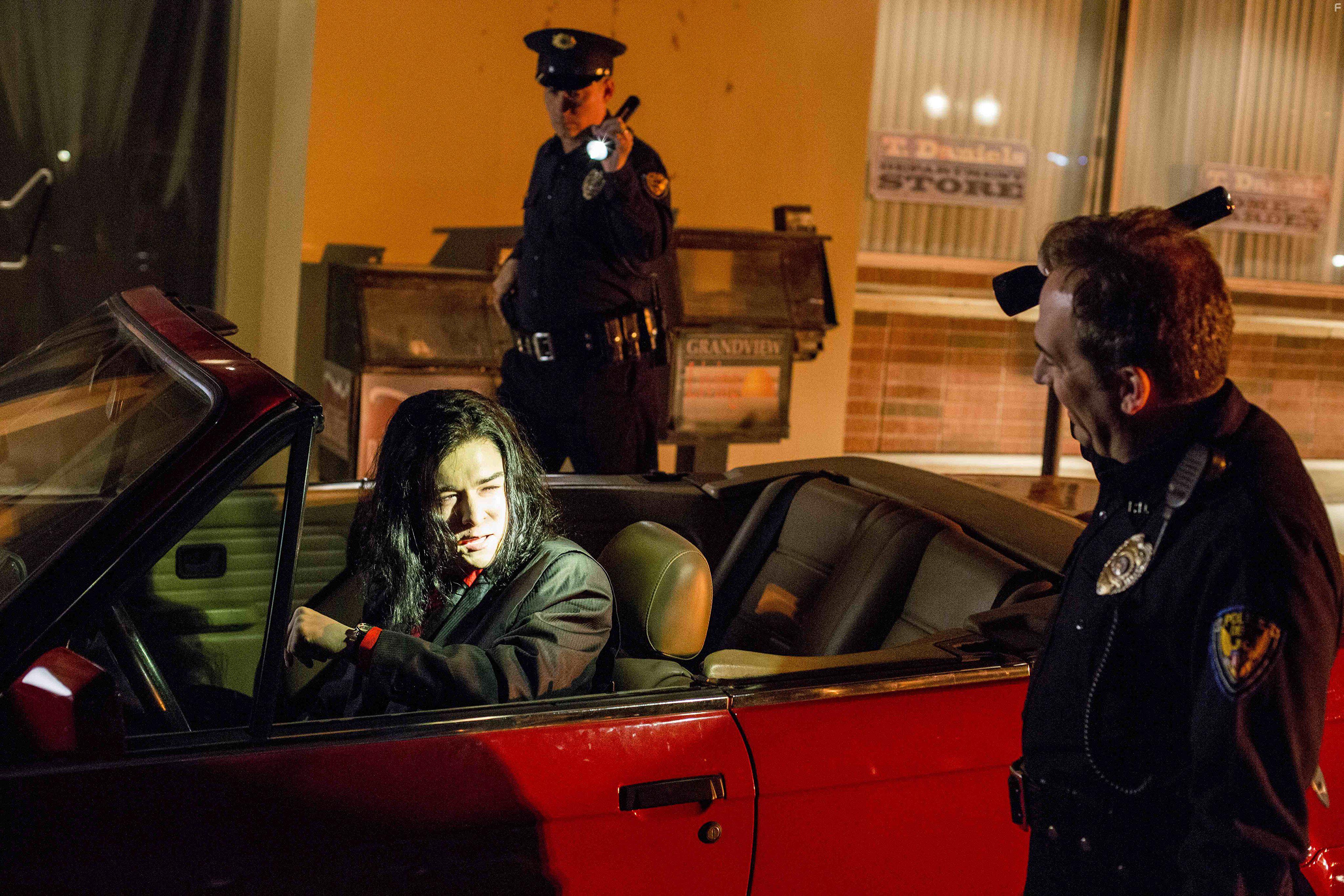 Jamison Newlander and Elijah Marcano in A Tale of Two Coreys (2018)