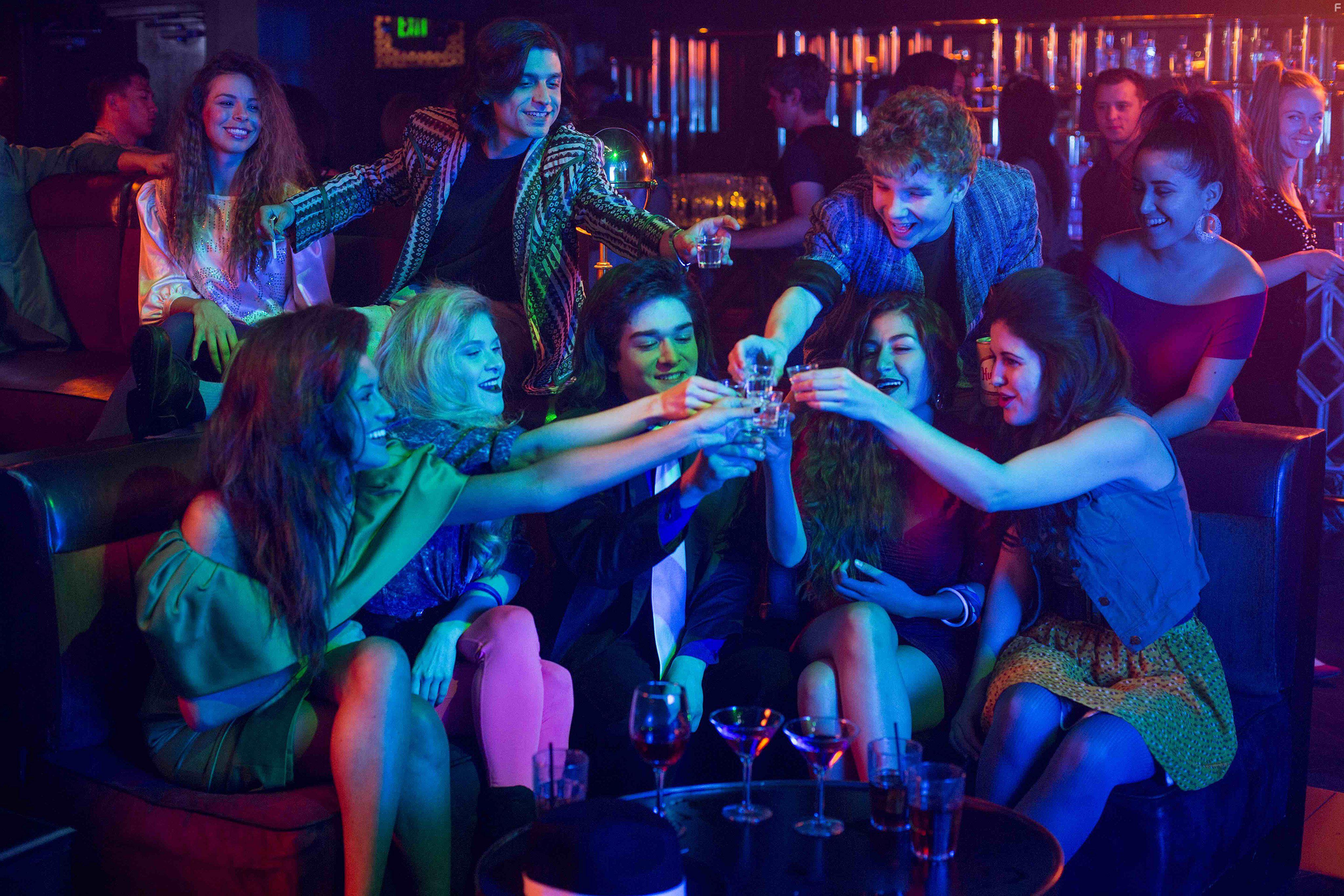 A Tale of Two Coreys (2018)