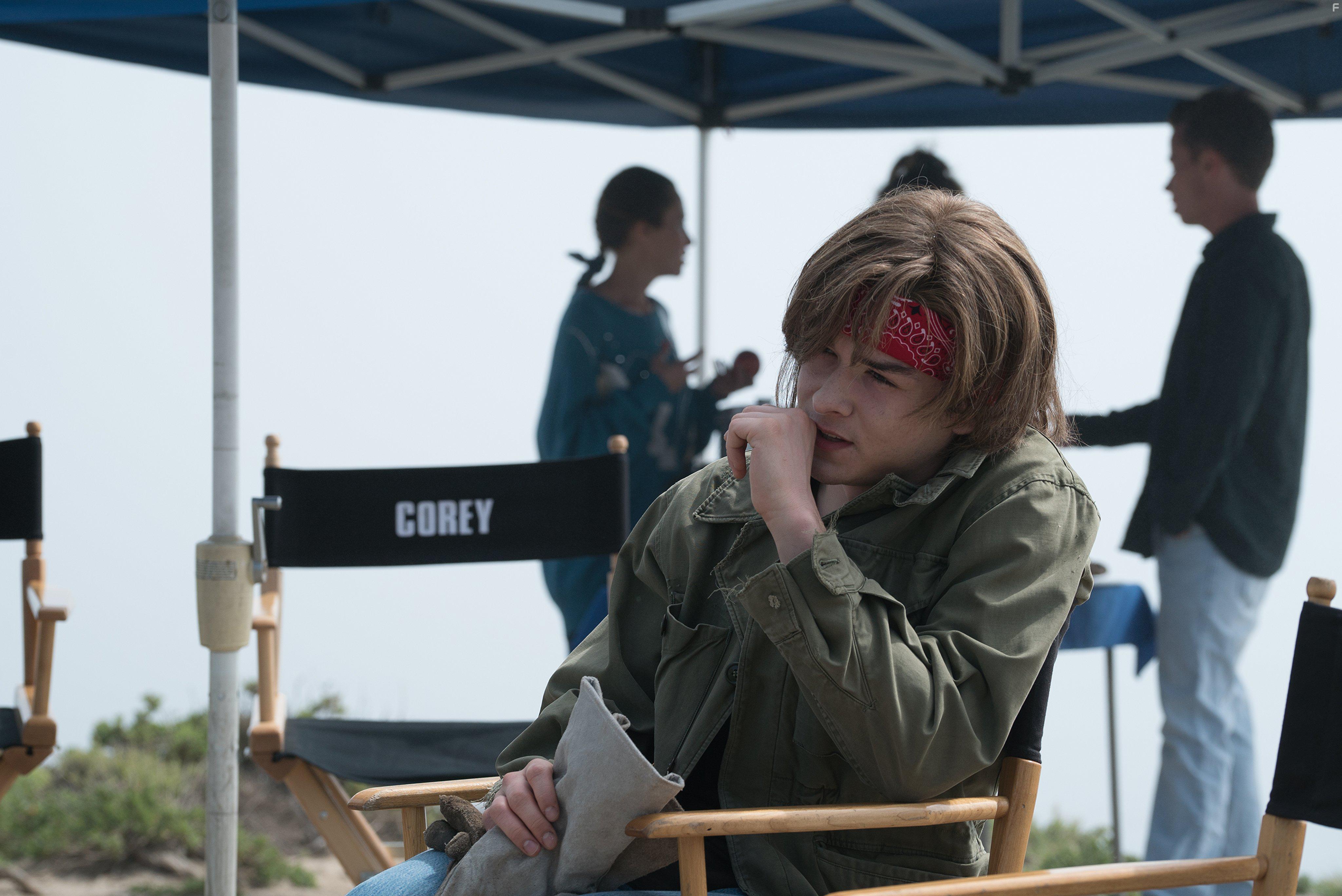 Elijah Marcano in A Tale of Two Coreys (2018)