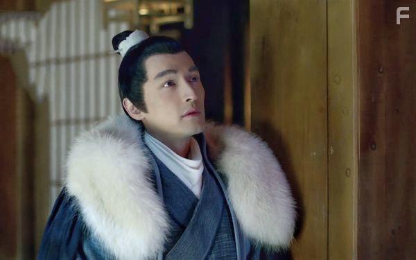 Ge Hu in Lang ya bang (2015)