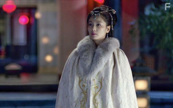 Tao Liu in Lang ya bang (2015)