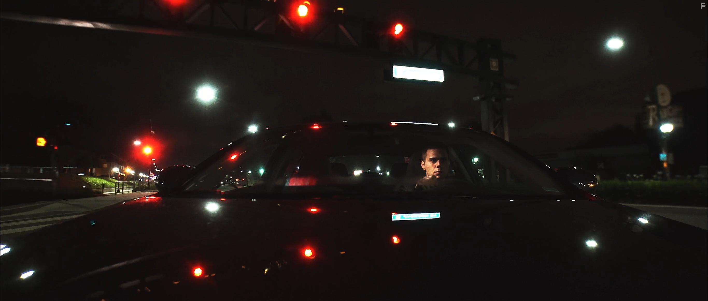 Jared Abrahamson in Break Night (2017)