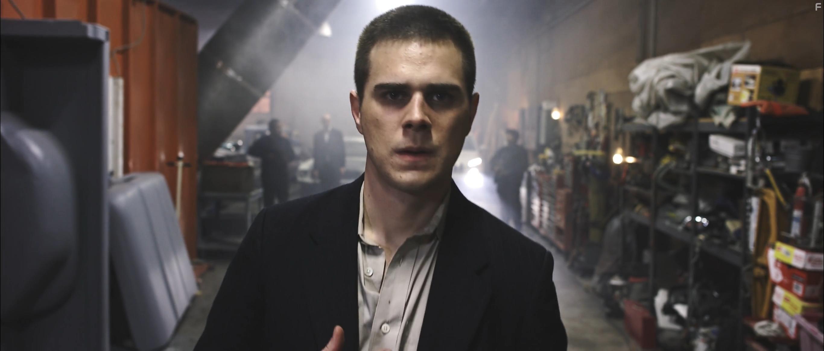 Jared Abrahamson in Break Night (2017)