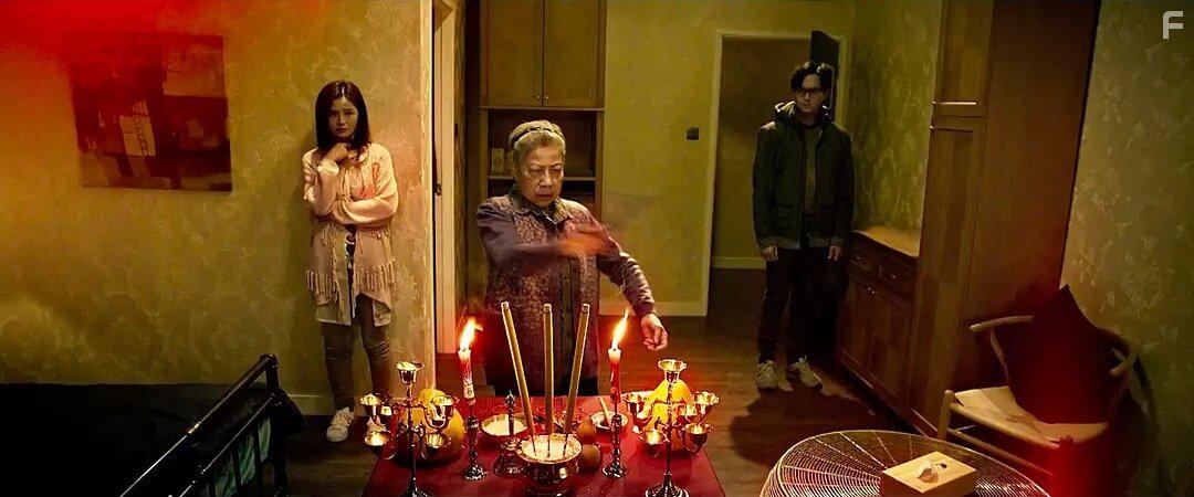 Seung joi nei jor yau (2017)