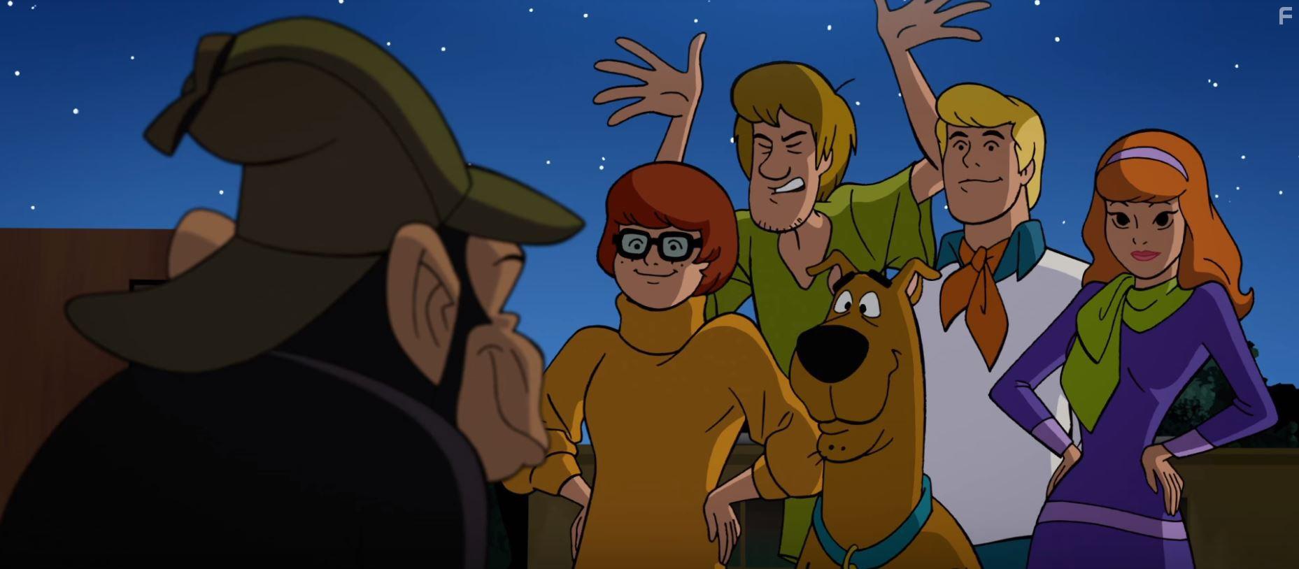 Scooby-Doo & Batman: the Brave and the Bold (2018)