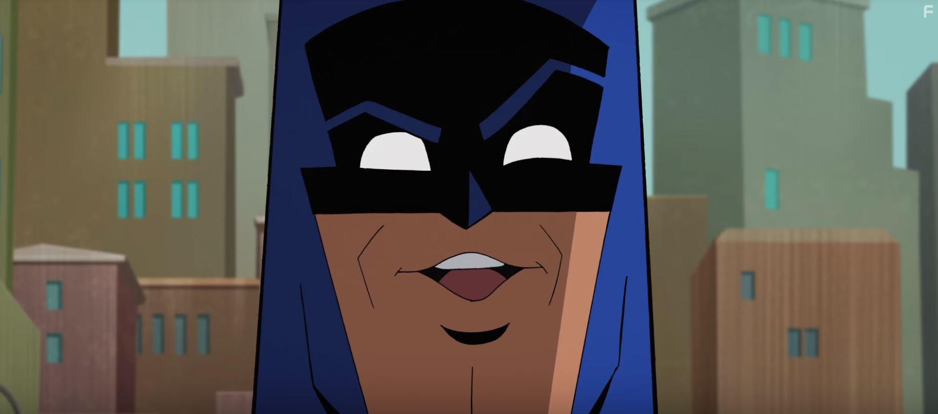 Diedrich Bader in Scooby-Doo & Batman: the Brave and the Bold (2018)