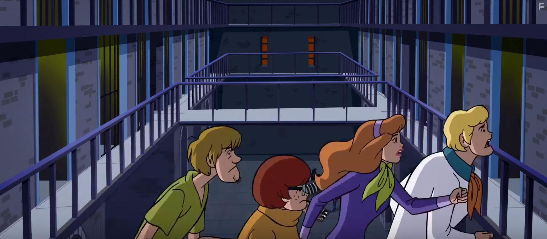 Scooby-Doo & Batman: the Brave and the Bold (2018)