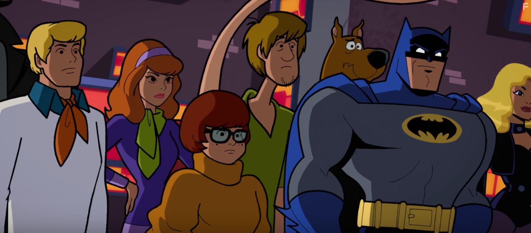 Scooby-Doo & Batman: the Brave and the Bold (2018)