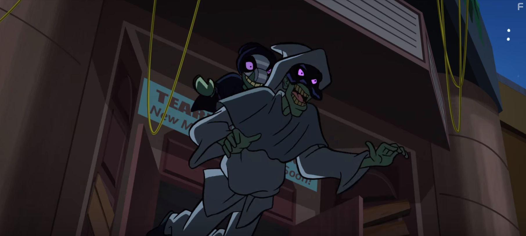 Scooby-Doo & Batman: the Brave and the Bold (2018)